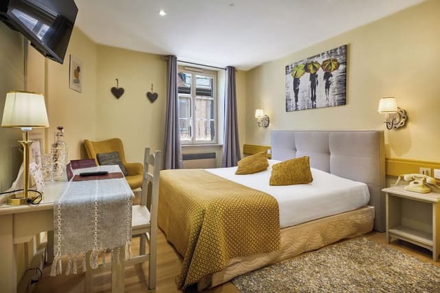 Comfort Double Room