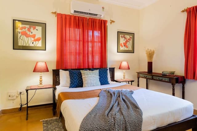 2 Bedroom Suite