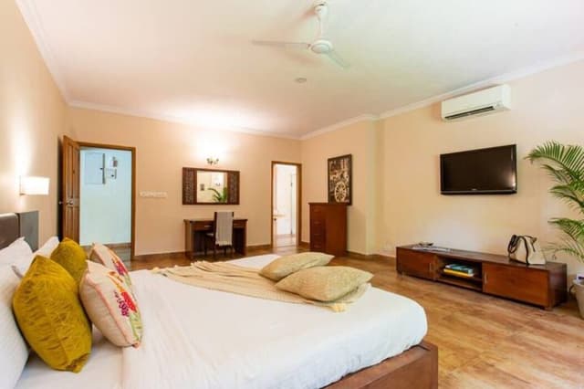 4 bedroom Presidential Pool Villa
