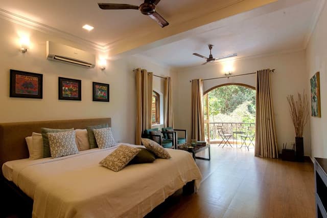 5 bedroom Presidential Villa