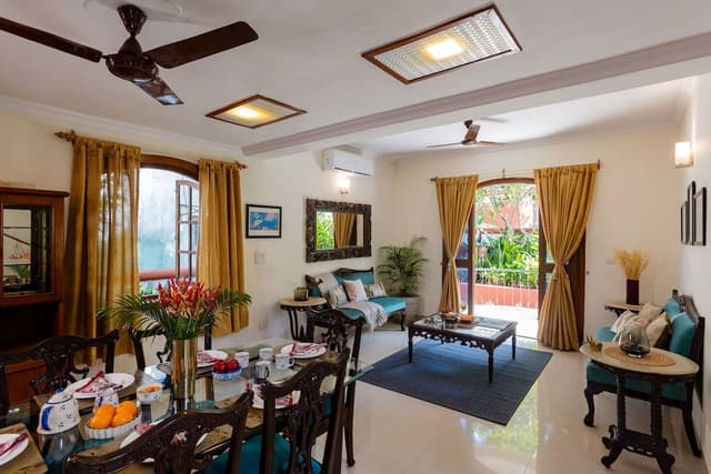 3 Bed Room Royal villa