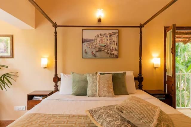 4 bedroom Presidential Pool Villa