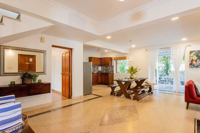 5 bedroom Presidential Villa