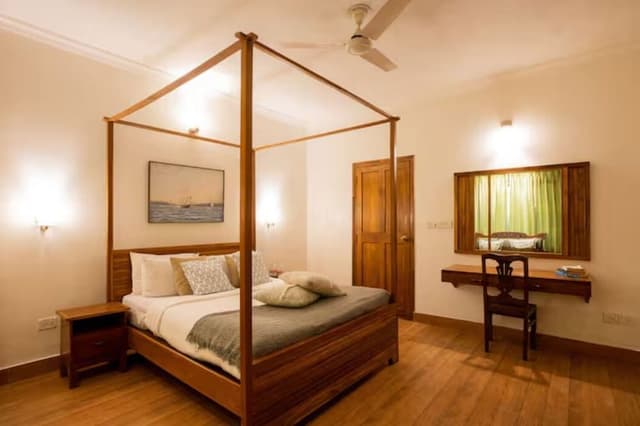 4 bedroom Presidential Pool Villa
