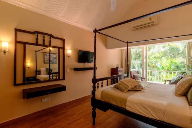 4 bedroom Presidential Pool Villa