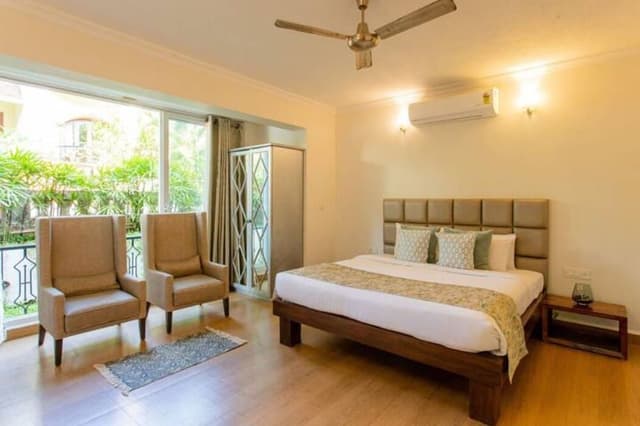5 bedroom Presidential Villa