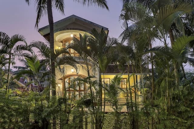 3 Bed Room Royal villa