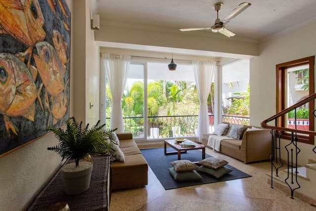 5 bedroom Presidential Villa