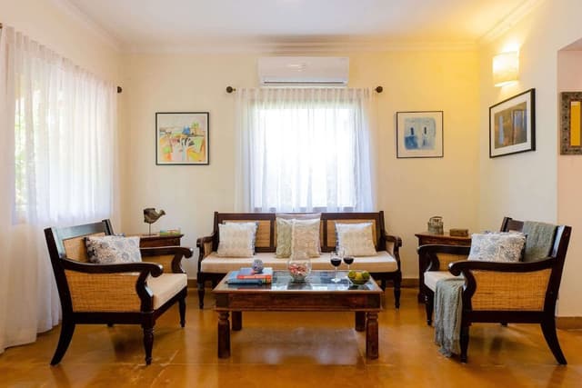 2 Bedroom Suite