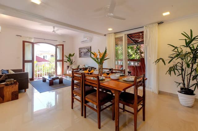 3 Bed Room Royal villa