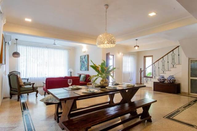 5 bedroom Presidential Villa