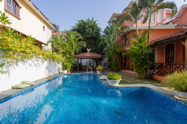 4 bedroom Presidential Pool Villa
