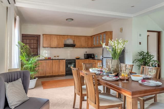 3 Bed Room Royal villa