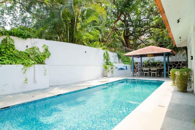 4 bedroom Presidential Pool Villa