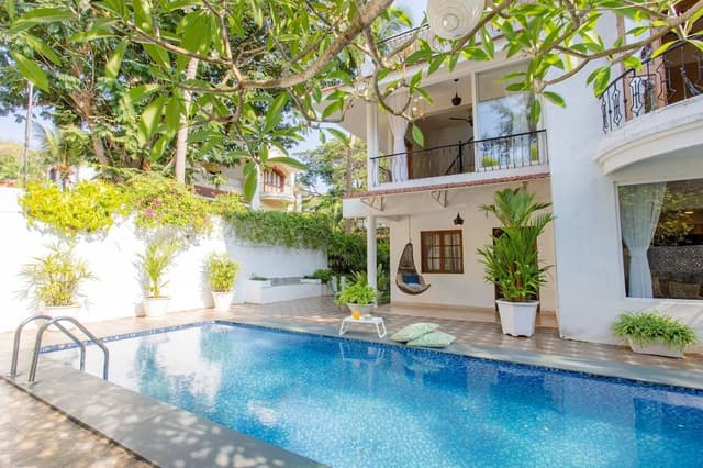 5 bedroom Presidential Villa