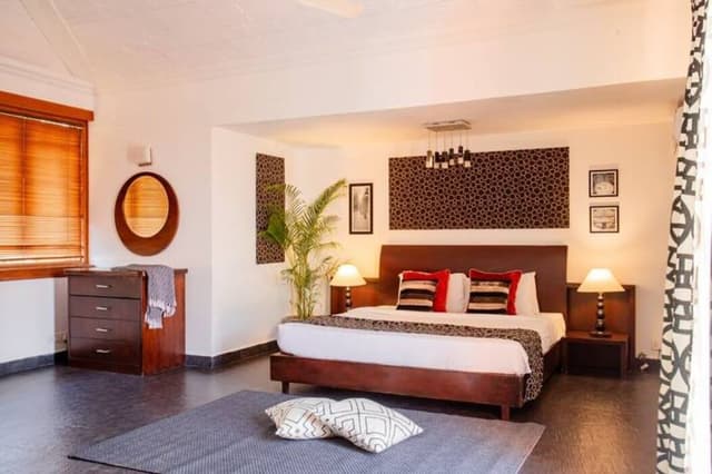 4 bedroom Presidential Pool Villa