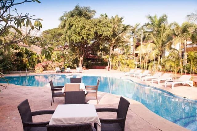 2 Bedroom Suite
