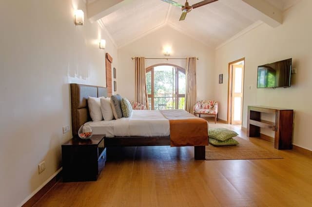5 bedroom Presidential Villa