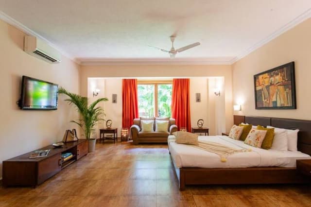 4 bedroom Presidential Pool Villa
