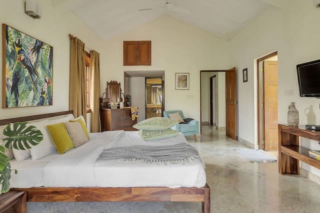3 Bed Room Royal villa