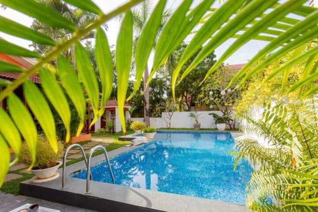 4 bedroom Presidential Pool Villa