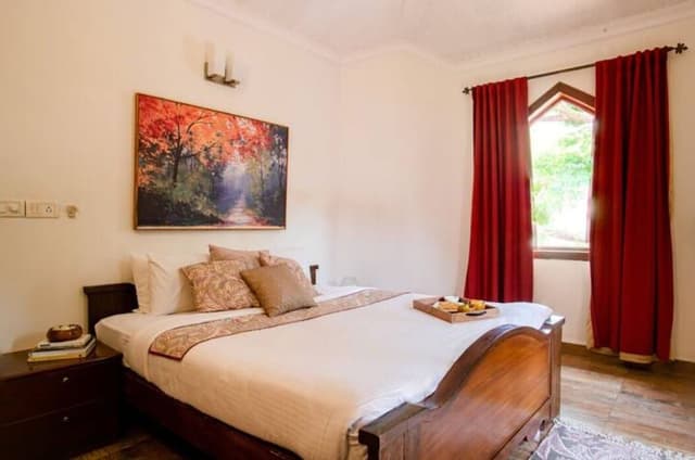 4 bedroom Royal Jacuzzi Villa
