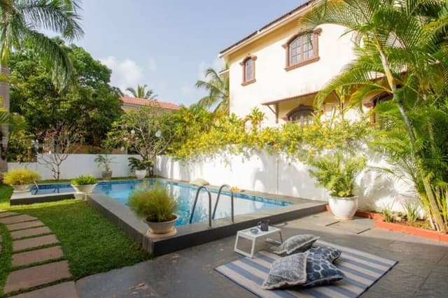 4 bedroom Presidential Pool Villa