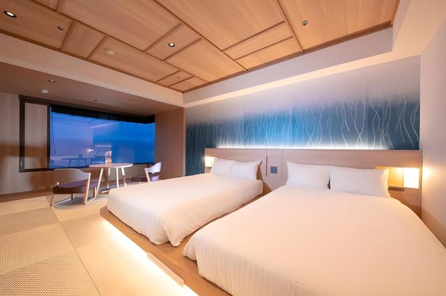 Comfort Lake View Japanese Western Style Room - Non-Smoking