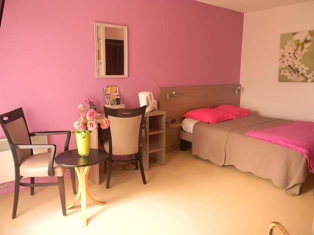 Studio, 1 Double Bed