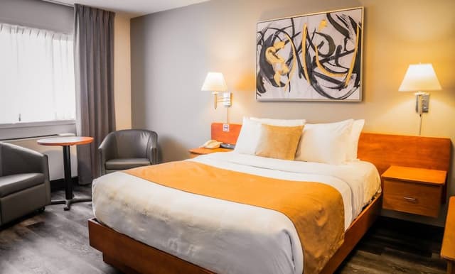 Classic Room, 1 Queen Bed
