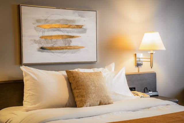 Classic Room, 1 Queen Bed
