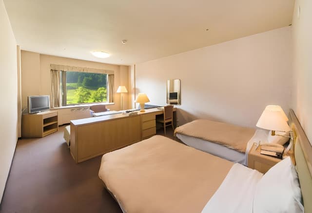 Standard Twin Room - Non-Smoking