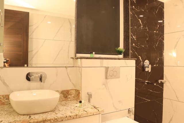 Executive King Room