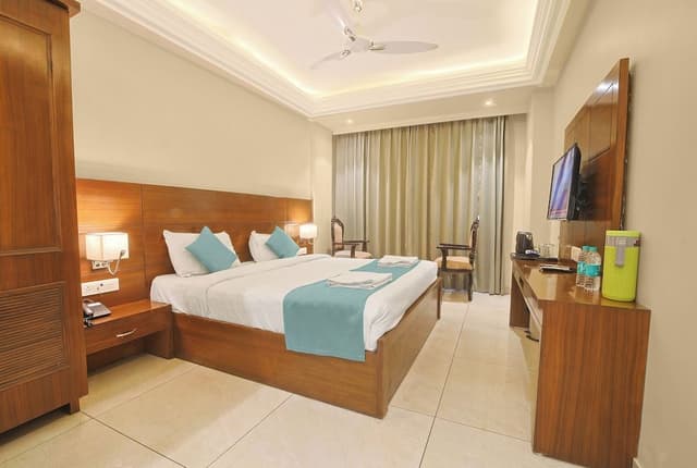 Executive King Room