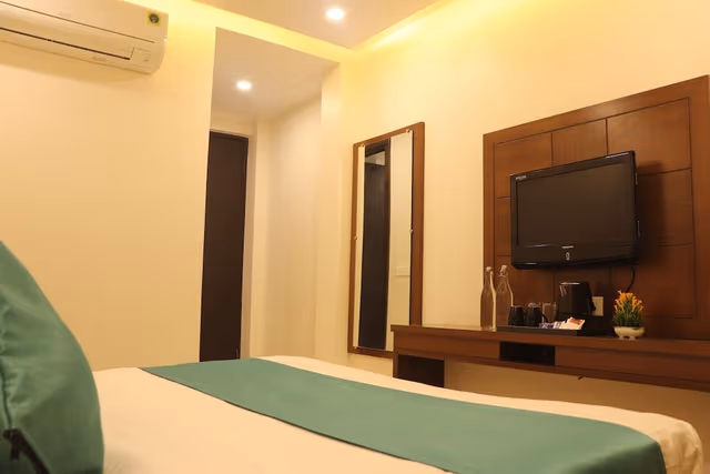 Executive Queen Room