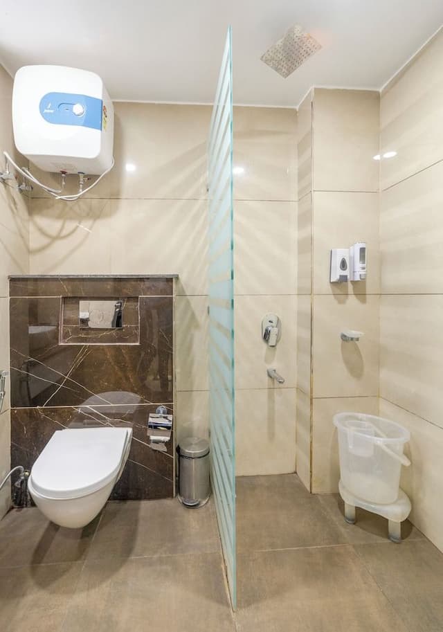 Executive King Room