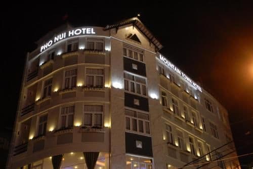 Pho Nui Hotel Pho Nui Hotel