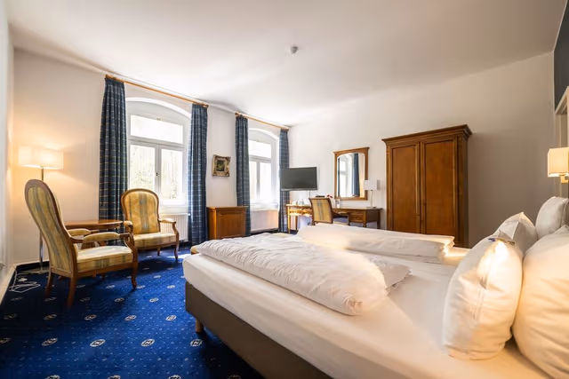 Superior Double Room