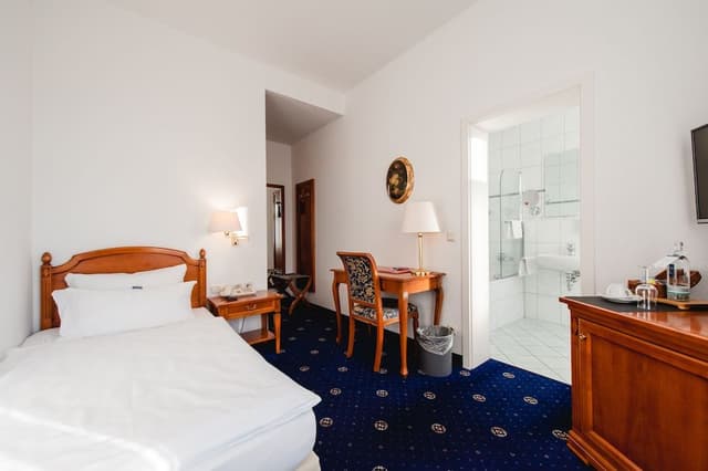 Comfort Single Room