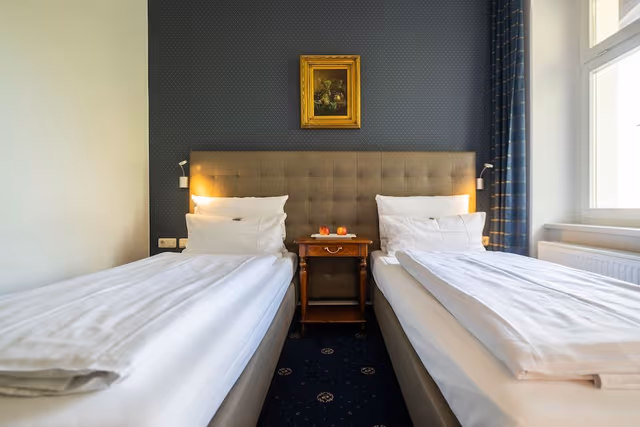 Comfort Double or Twin Room