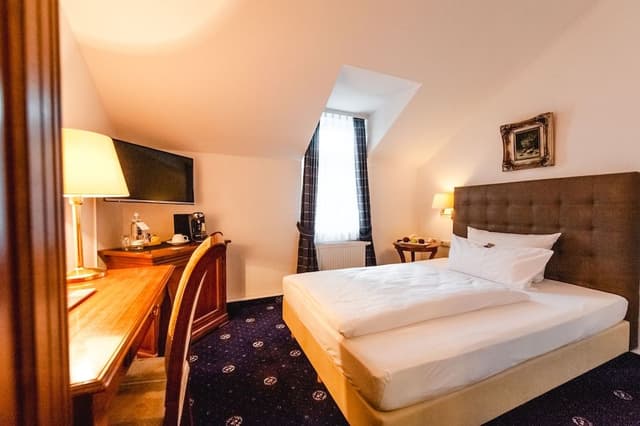 Comfort Single Room