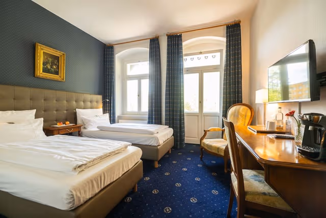 Comfort Double or Twin Room