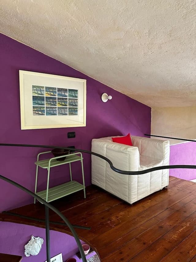 Deluxe Duplex, Sea View