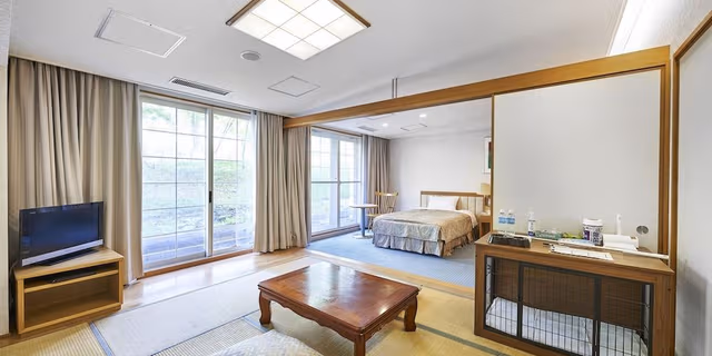 Japanese-style Room, 1 Bedroom, Pets Allowed