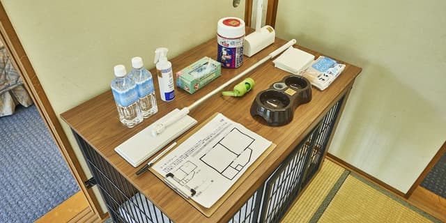 Japanese-style Room, 1 Bedroom, Pets Allowed