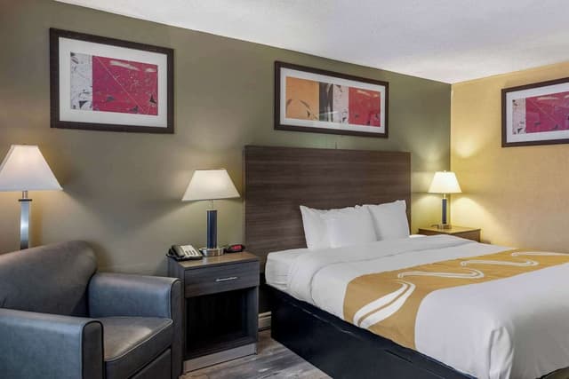 Standard Room, 1 King Bed, Non Smoking