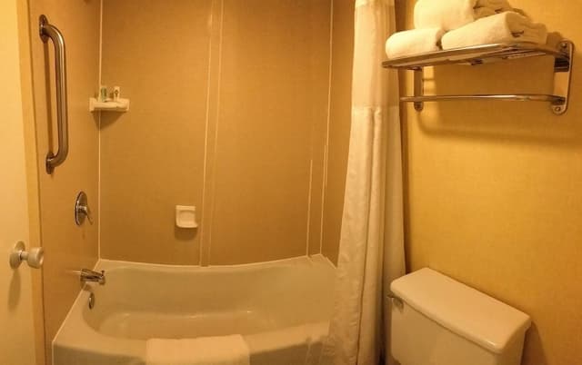 Executive Room, 2 Queen Beds, Non Smoking, Courtyard Area
