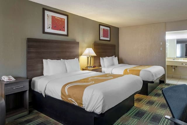 Standard Room, 2 Queen Beds, Non Smoking