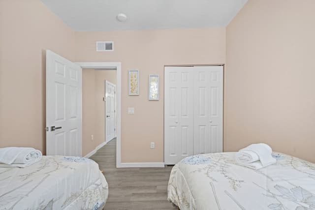 Economy Apartment, 2 Bedrooms