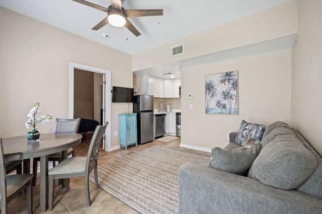 Standard Apartment, 2 Bedrooms